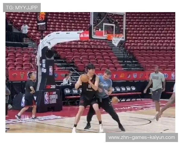 开拓者惨败灰熊，杨瀚森上场时间提升仍需调整