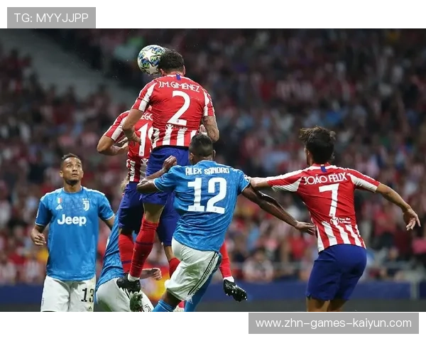 马德里竞技反击线路非常清晰